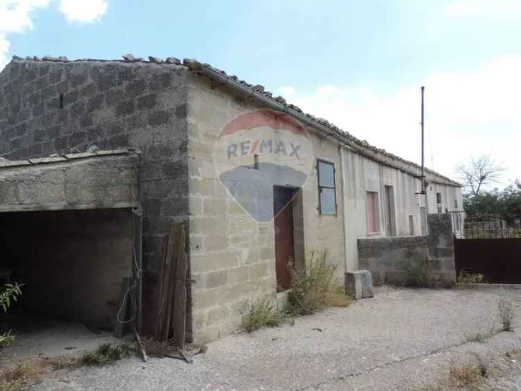 Rustico Contrada san Giacomo snc, Conservatore - San Giacomo, Ragusa