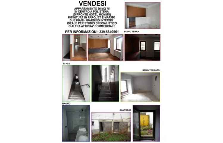 Casa indipendente in vendita a Polistena, Viale Italia 64