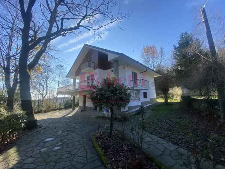 Villa singola in Via Fornace , 68, Val della Torre (TO)