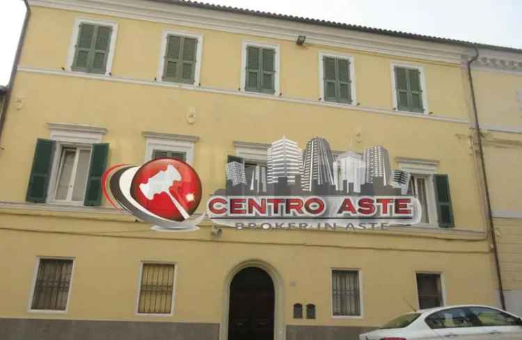 Appartamento all'asta via Fratelli Brancondi, 71, 60025 Loreto Italia, Loreto