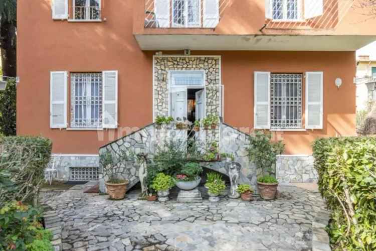 Villa unifamiliare via Luigi Valeriani, Saragozza fuori Porta, Bologna