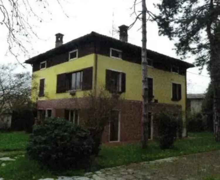 Villa in Via Carlo Borra 6, Alessandria, 16 locali, 4 bagni, 498 m²