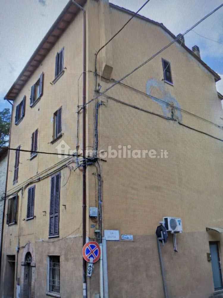 Appartamento all'asta via Siracusa 2, Perugia