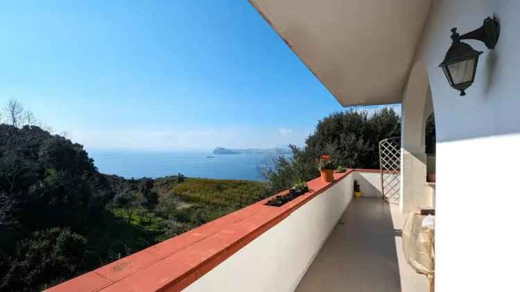 Casa Indipendente in Via Panoramica, 00, Monte di Procida (NA)