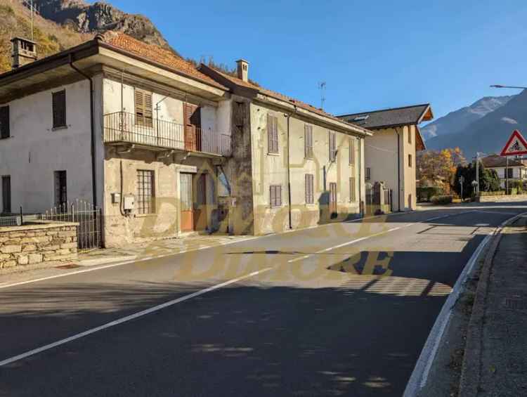 Villa unifamiliare via Nazionale 41, Centro, Vogogna