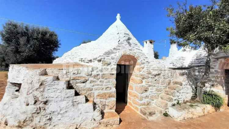 Trullo Sp24, Ceglie Messapica