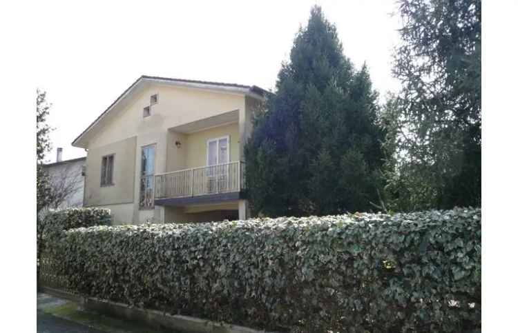 Villa in vendita a Bigarello