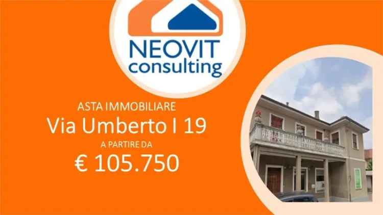 Villa 6 locali 2 bagni 260 mq Trofarello