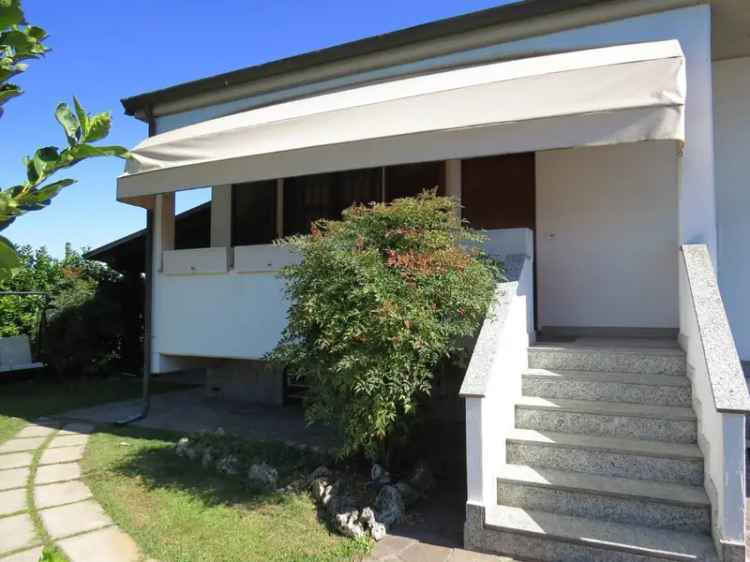 Villa a schiera in Via Alicata, Rottofreno, 4 locali, 2 bagni, 160 m²