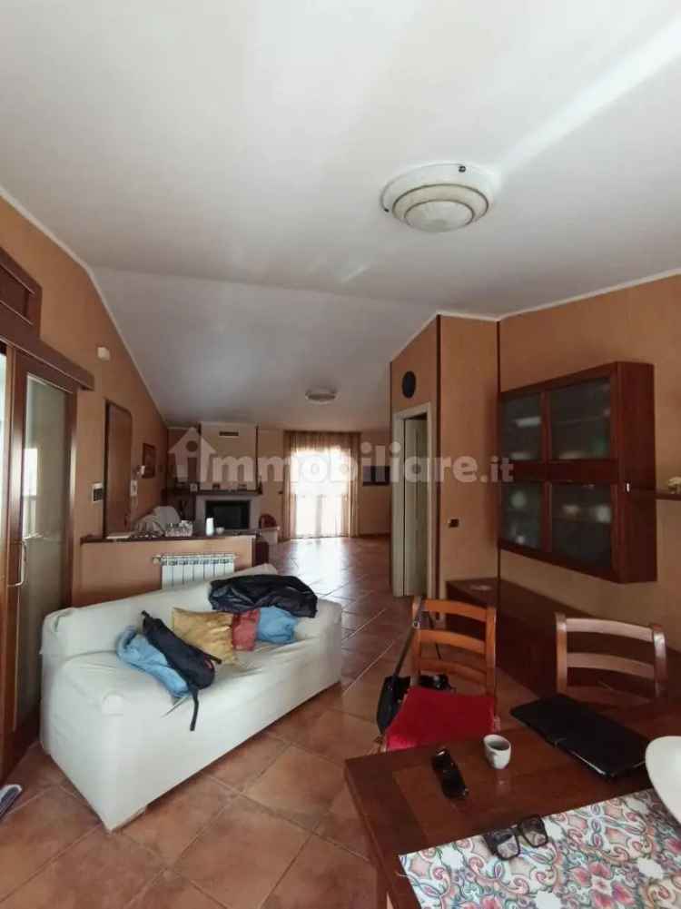 Attico Esclusivo Caserta 120mq 3 Camere 2 Bagni