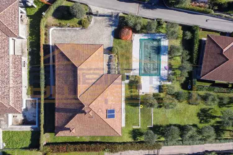 Villa unifamiliare via delle Mele, Tremezzo, Tremezzina