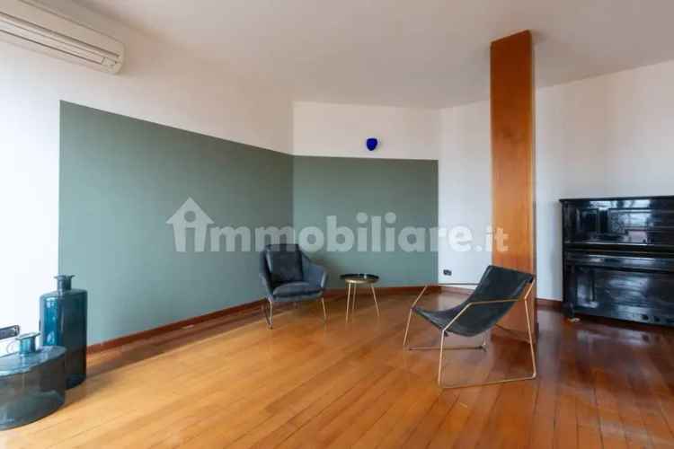 Appartamento viale Lombardia 86, Casoretto, Milano