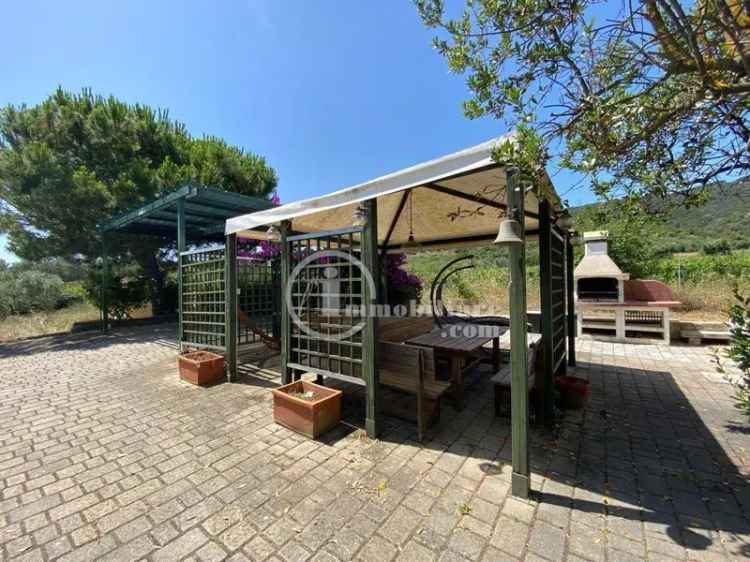 Villa plurifamiliare via Campo ai Peri, Portoferraio