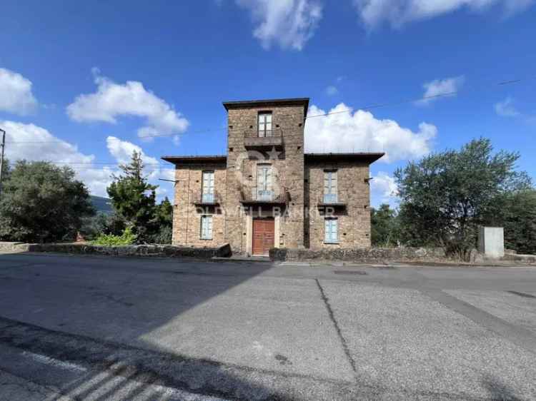 Villa unifamiliare via Roma 28, Torchiara