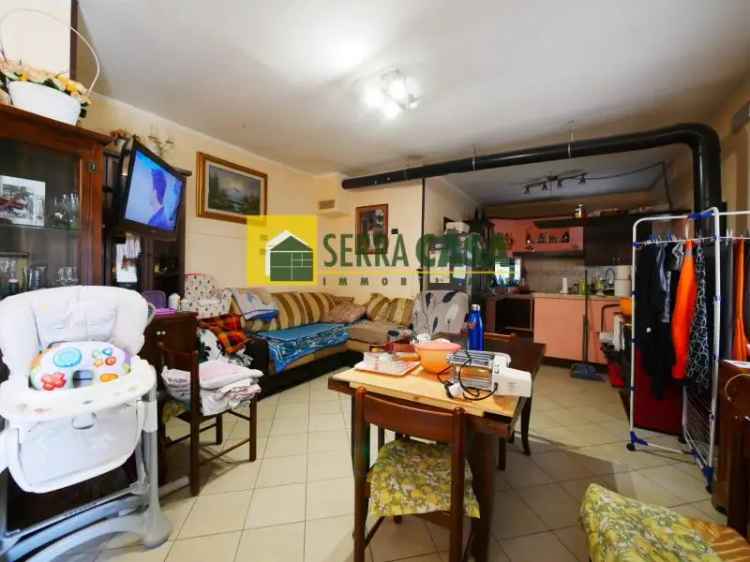 Casa con terreno agricolo in vendita a Serramazzoni