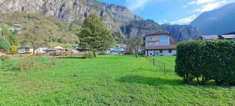 Terreno Edificabile Residenziale in vendita a Storo