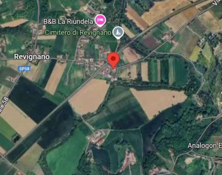 Appartamento all'asta frazione Revignano 89, Asti