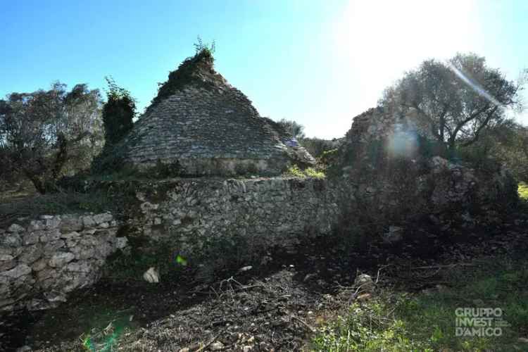 Trullo Contrada Pisciacalze, Ceglie Messapica