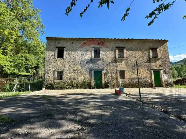 Rustico Località Sorgenti del Volturno snc, Rocchetta a Volturno