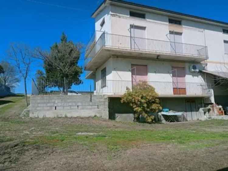 Villa singola in CONTRADA PIANIBBIE, Casoli, 6 locali, 300 m²