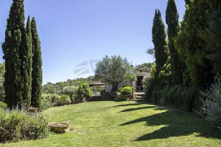 Villa unifamiliare Strada Mandrioli, Porto Ercole, Monte Argentario