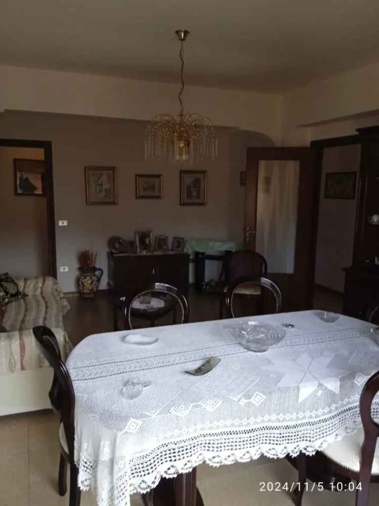 Quadrilocale viale Senatore Parodi 87, Vibo Marina, Vibo Valentia