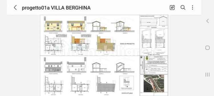 Terratetto unifamiliare via Villa Berghigna 88, Loreto Stazione, Loreto