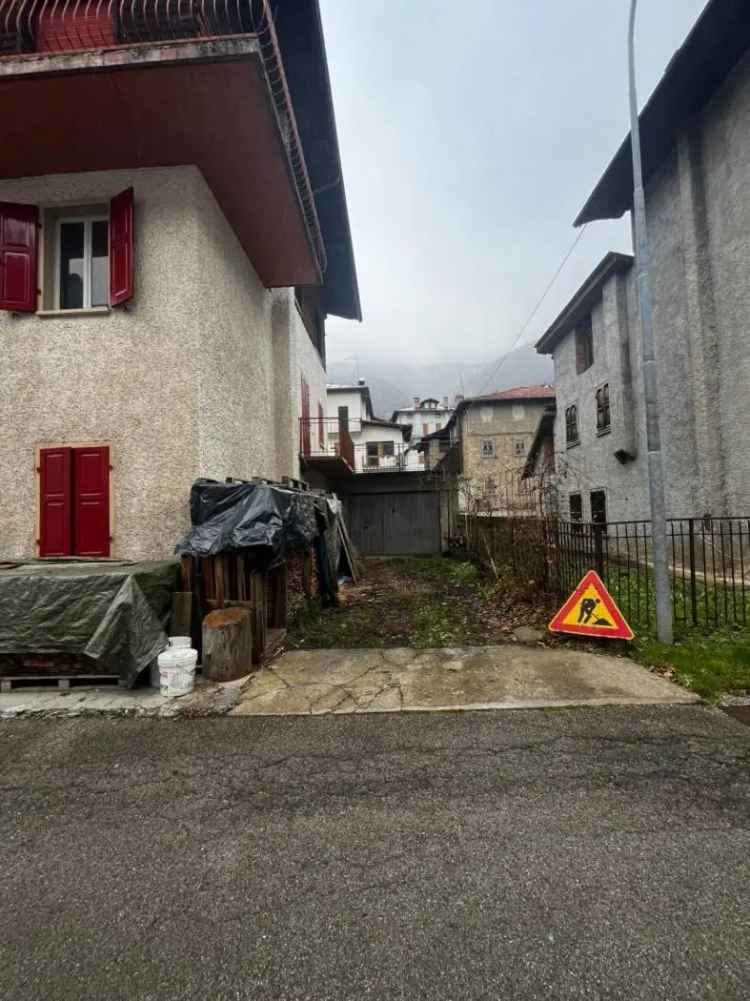 Appartamento via Roma, Centro, Domegge di Cadore