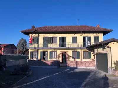 Casa singola in Vendita, più di 6 Locali, 250 mq, San Francesco - San Francesco al Campo - Case altro Torino