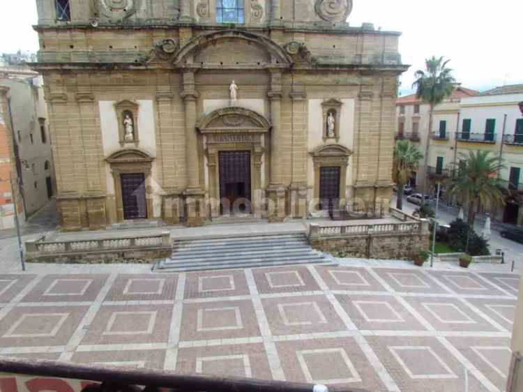 Appartamento piazza Duomo, Centro, Sciacca