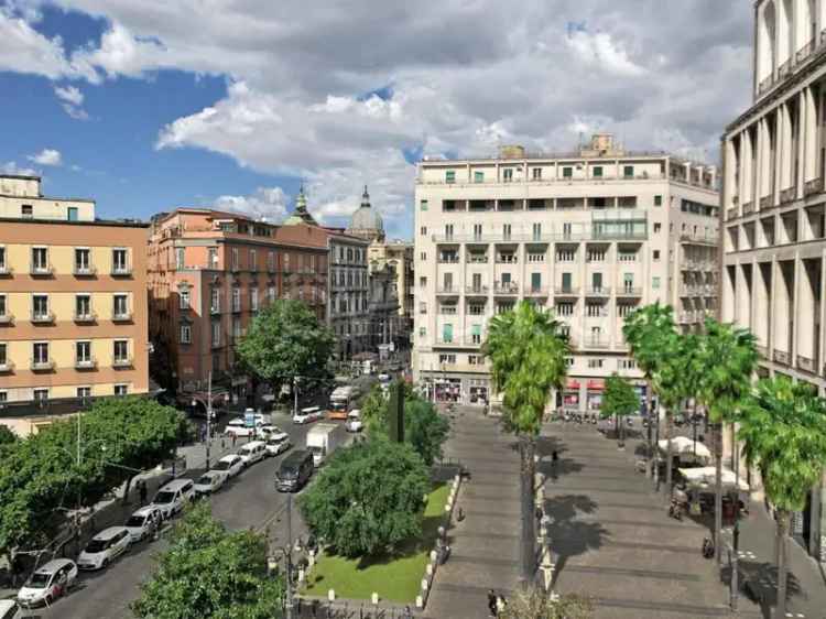 Appartamento in in affitto da privato a Napoli piazza Carità