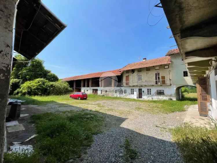 Casa colonica Cascina Olivetta 2, Castelletto Cervo