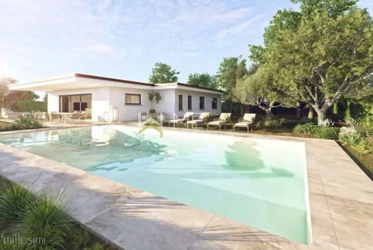 Villa in Via Belvedere, Manerba del Garda, 6 locali, 3 bagni, garage