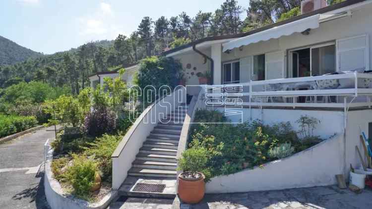 Villa bifamiliare via della Pace 71, Bocca Di Magra La Ferrara, Ameglia