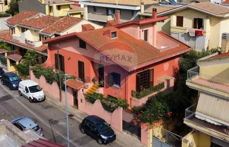 Villa in Via Ales, Quartucciu, 5 locali, 3 bagni, giardino privato