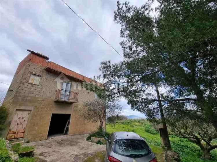 Villa unifamiliare contrada Vassallaggi, San Cataldo