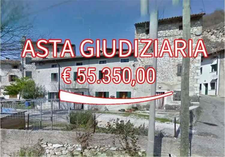 Casa indipendente all'asta Borgo Nadalin, 21, Caneva