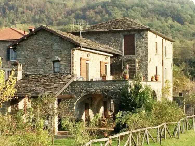 Rustico, ottimo stato, 200 m², Cantiere-ponticello, Filattiera