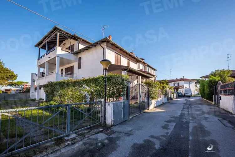 Villa unifamiliare viale Mexico, Lido delle Nazioni 86, Lido delle Nazioni, Comacchio