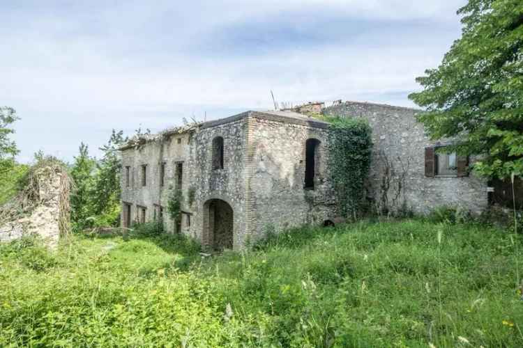 Rustico via Ripette, Casperia