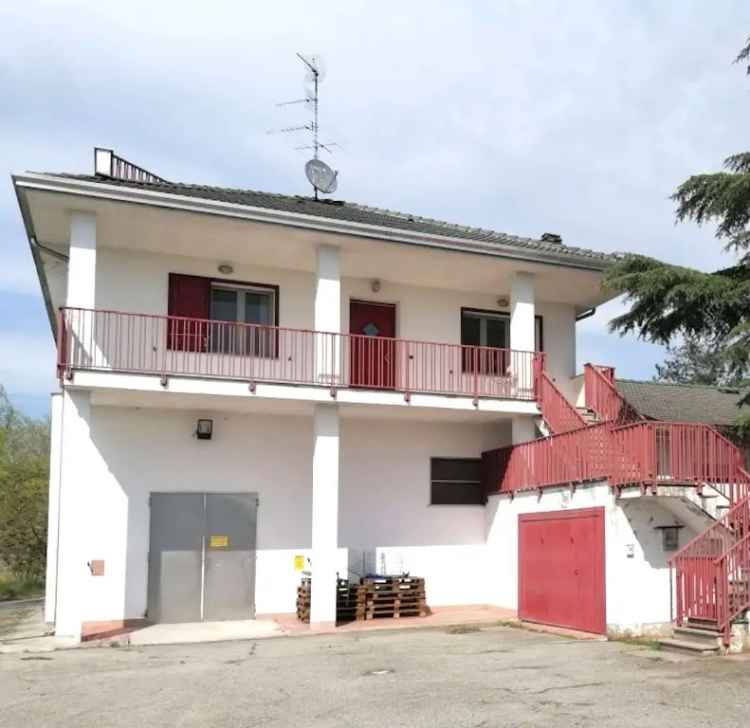 Appartamento in Via Po, Copparo, 7 locali, 162 m², classe energetica A