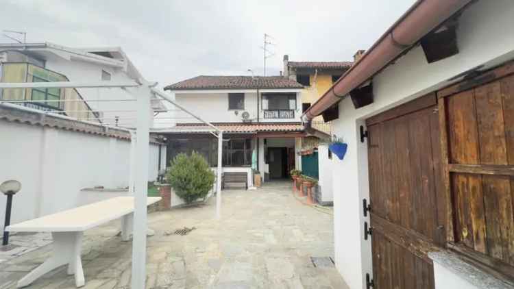 Villa singola in Vicolo Gorizia 7, Prarolo, 3 locali, 2 bagni, garage