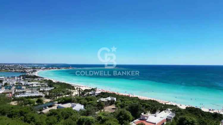 Villa unifamiliare via Presicce, Torre Lapillo, Porto Cesareo