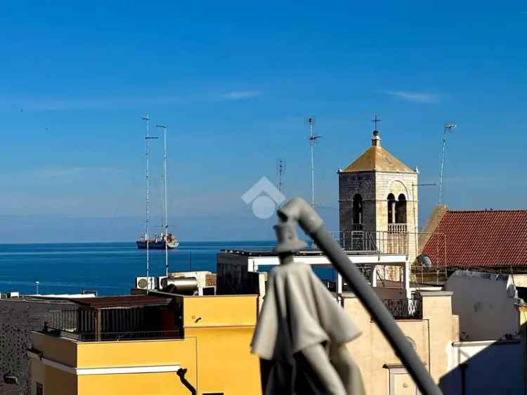 Terratetto unifamiliare piazza San Pietro, San Nicola - Borgo Antico, Bari