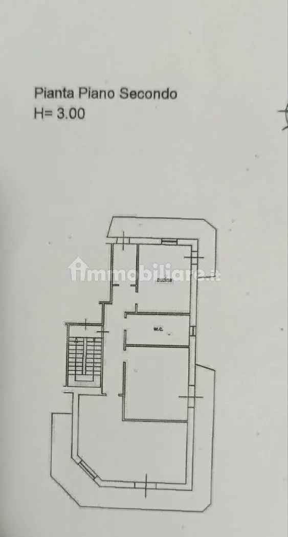 Trilocale via Poggio del Lupo 111, Misterbianco