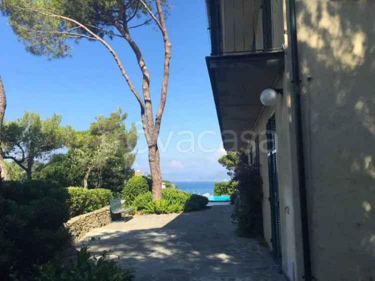 Villa in affitto a Sestri Levante