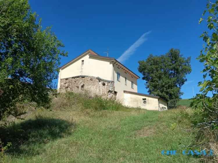 Villa in Via Provinciale, Montefiore Conca, 4 locali, 1 bagno, garage