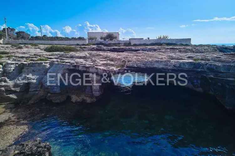 Villa unifamiliare Strada Costiera di Mezzogiorno, Favignana