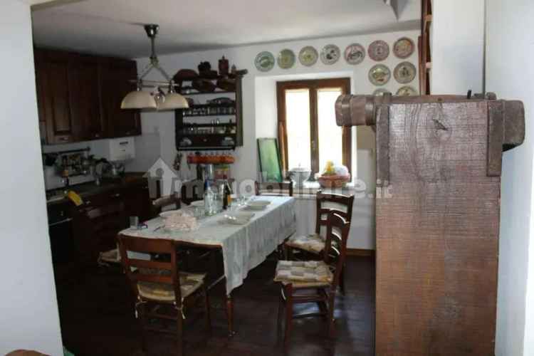 Appartamento via Delle Manere 11, San Giacomo, Roburent