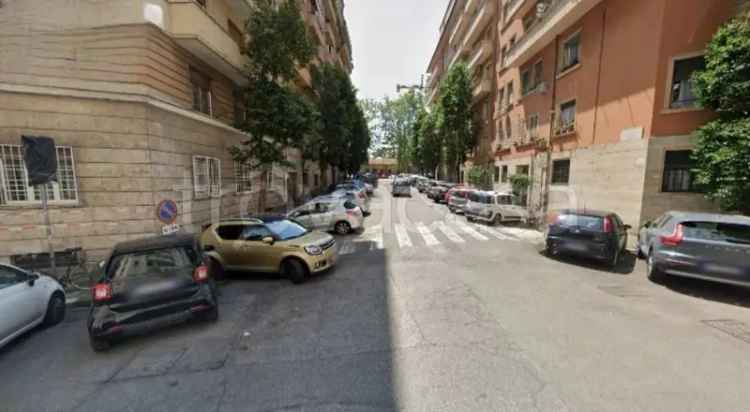 Appartamento in affitto a Roma via Francesco Milizia